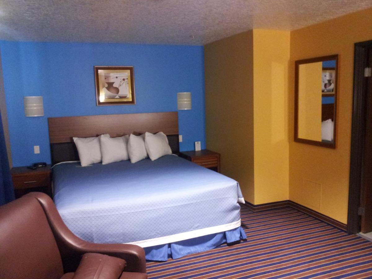 Days Inn By Wyndham Vernal Exteriér fotografie