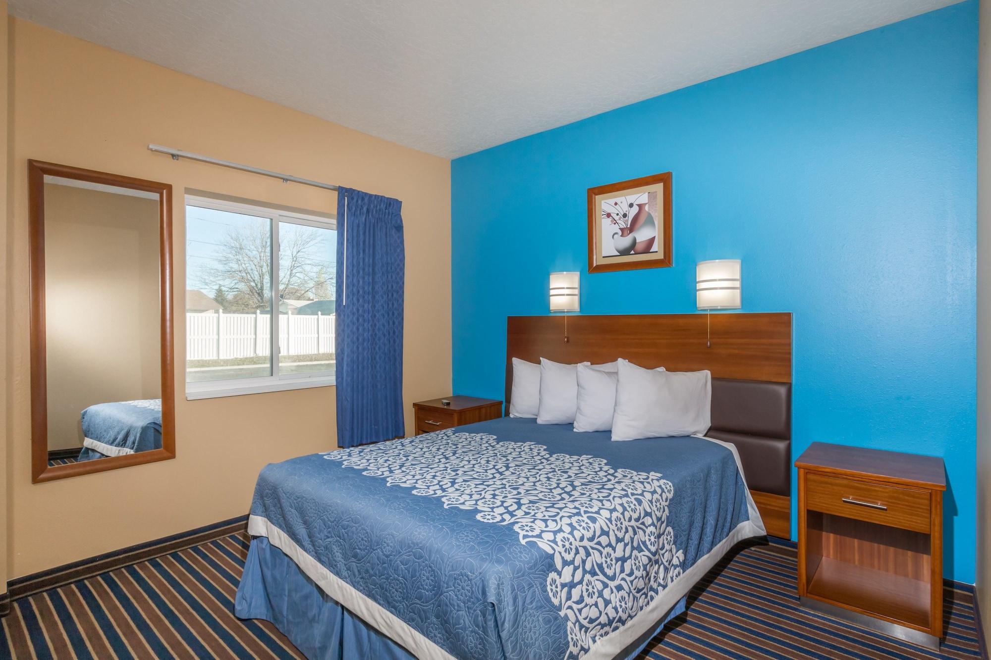 Days Inn By Wyndham Vernal Exteriér fotografie