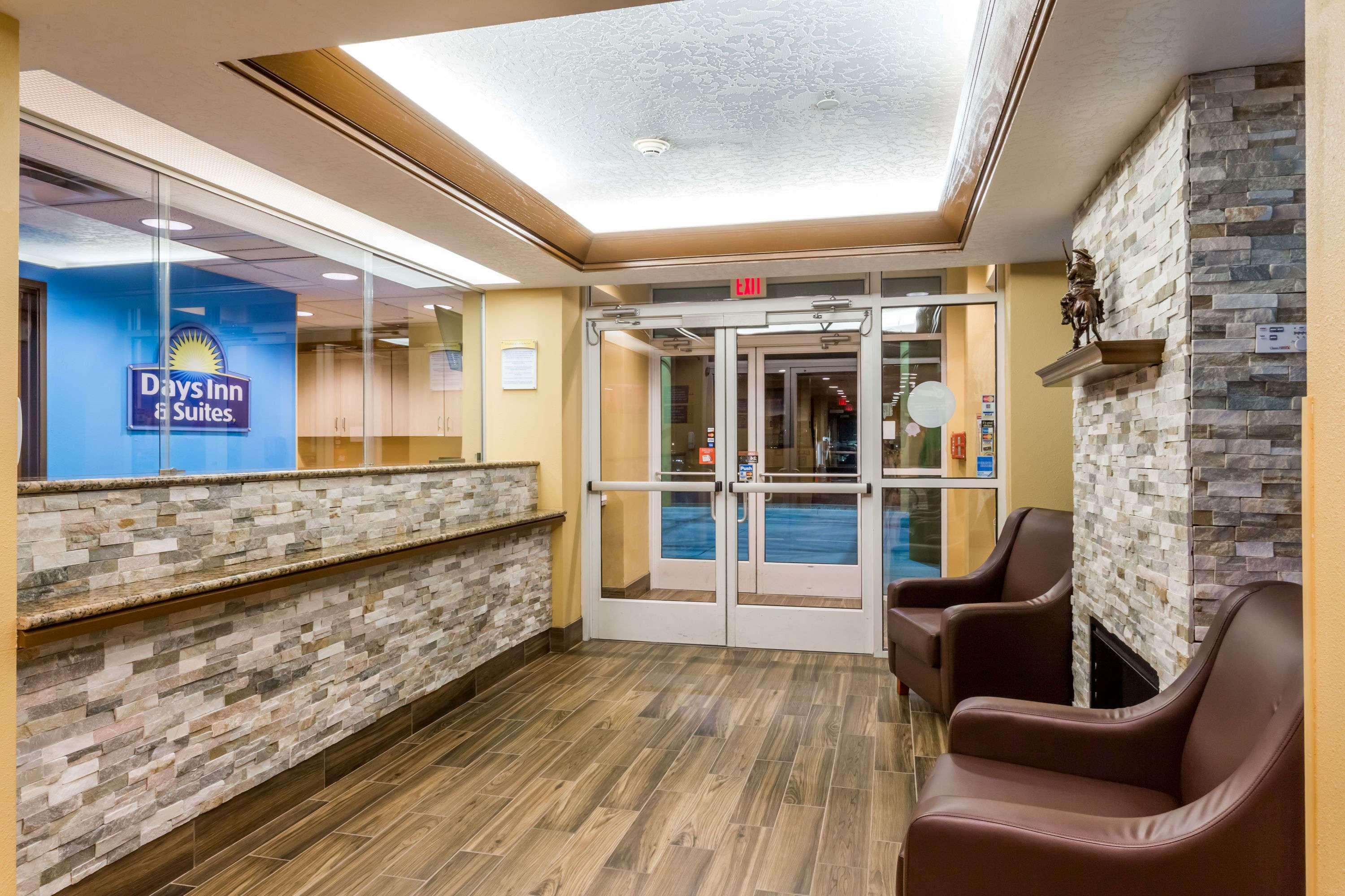 Days Inn By Wyndham Vernal Exteriér fotografie